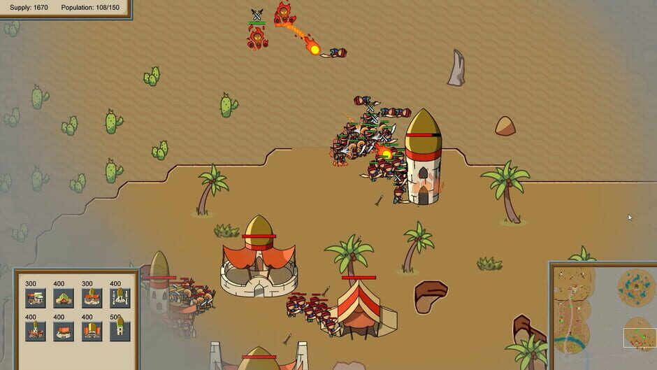 Counter Clash screenshot 8