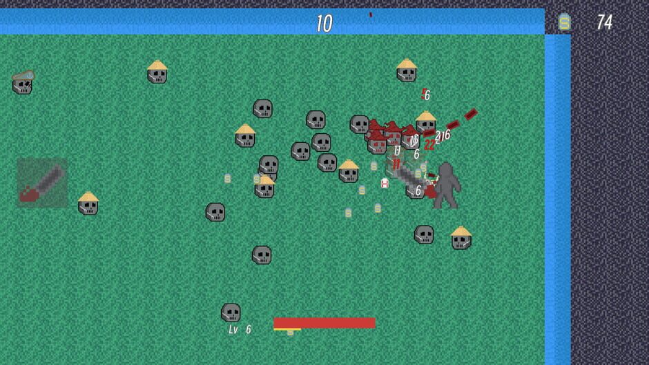Skeleton War screenshot