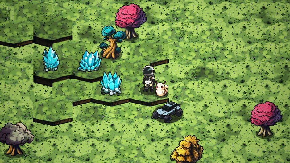 Commander Bug Wars Screenshot