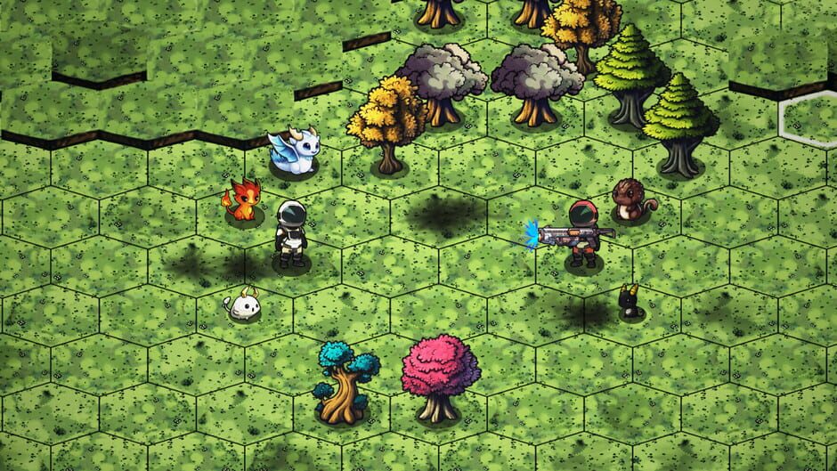 Commander Bug Wars Screenshot