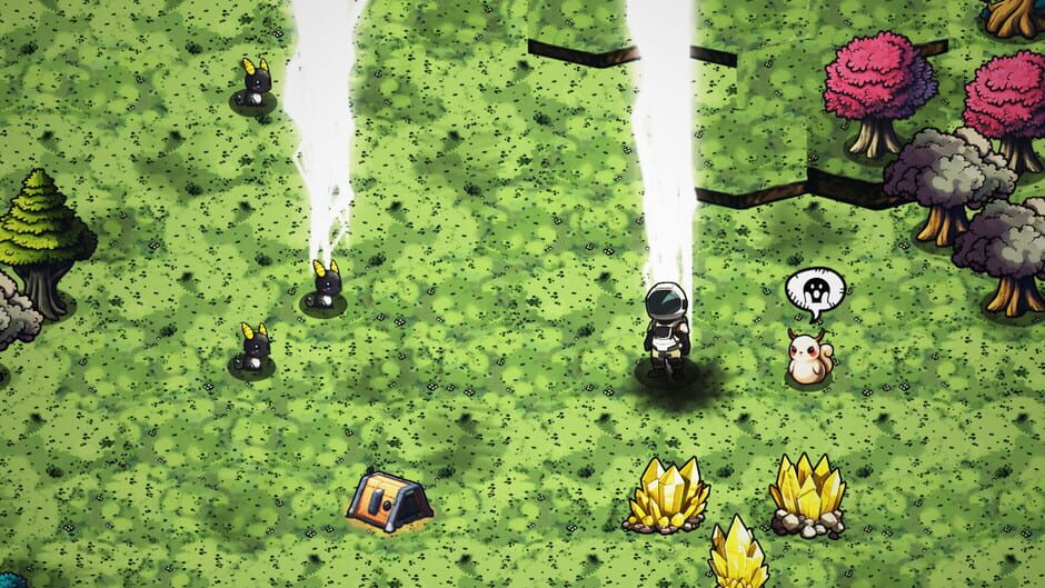 Commander Bug Wars Screenshot