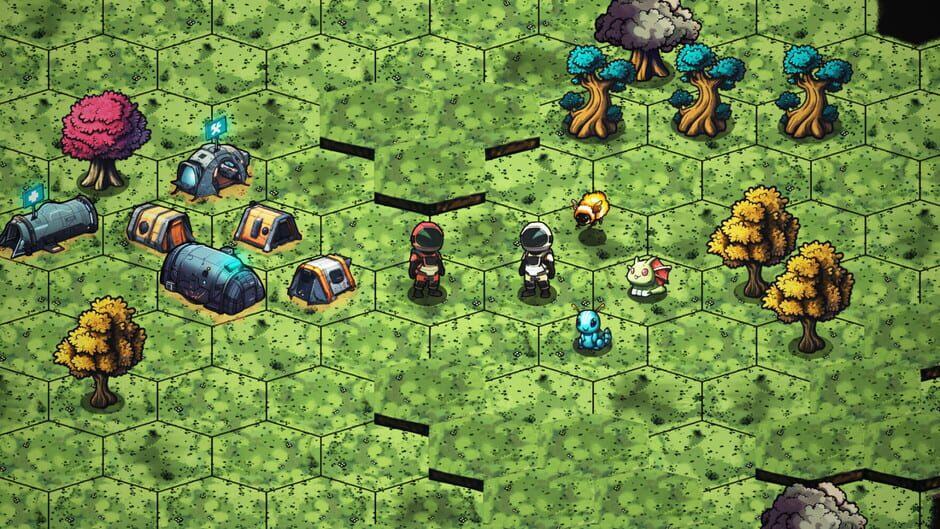 Commander Bug Wars Screenshot