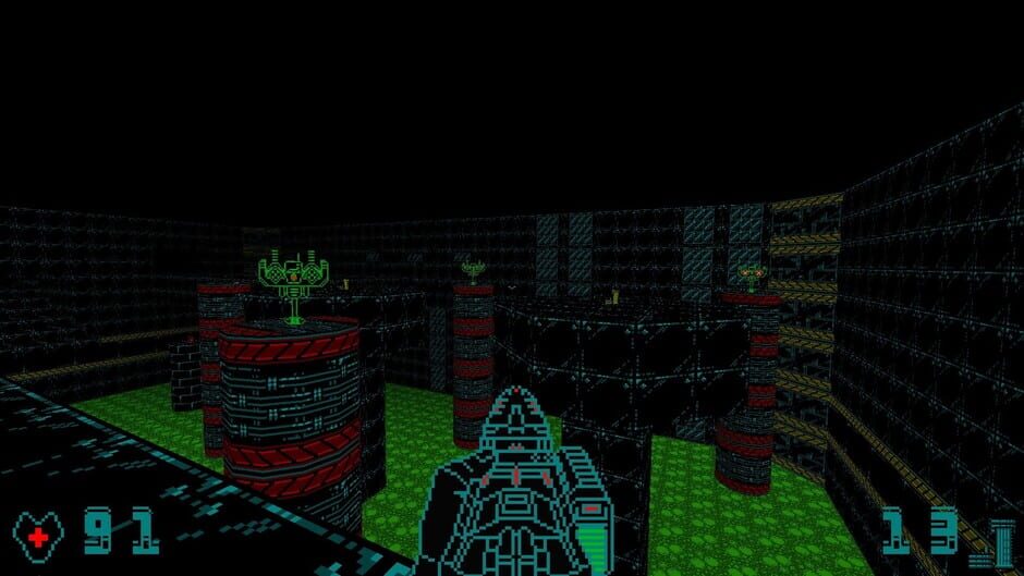 Exosuit Screenshot