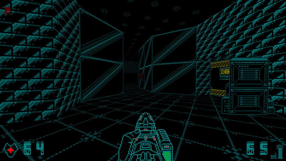 Exosuit Screenshot