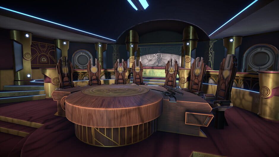 Machinika: Atlas Screenshot