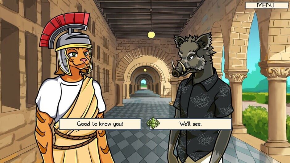 Furry Shakespeare: To Date Or Not To Date Cat Girls? If Made Today Screenshot