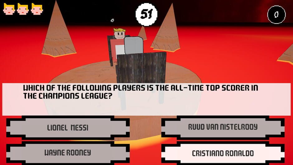 Answer To Survive Screenshot