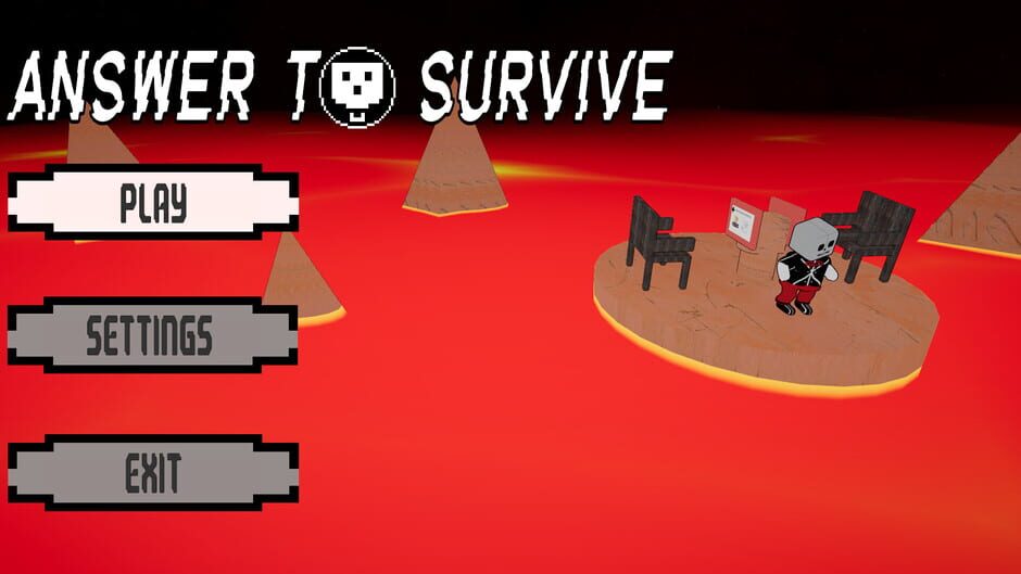Answer To Survive Screenshot