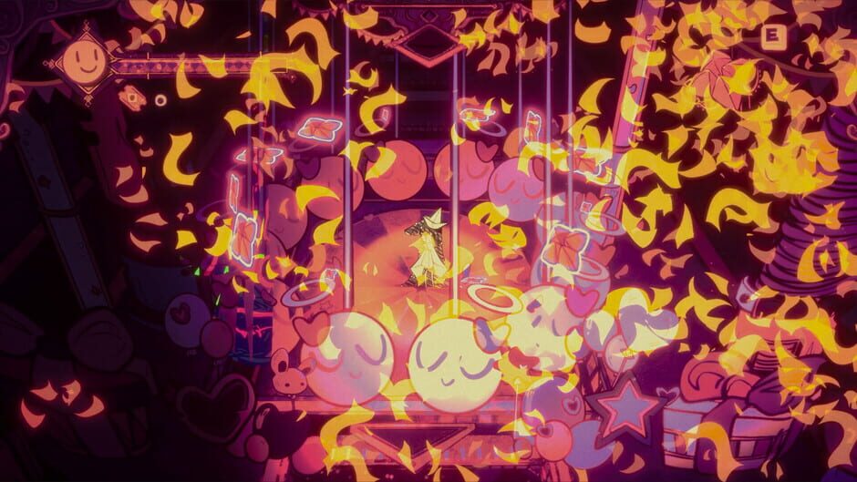 Screenshot Illusion Carnival