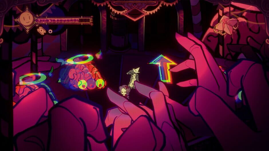 Screenshot Illusion Carnival