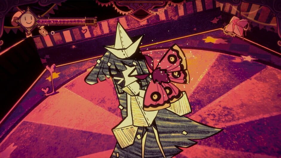 Screenshot Illusion Carnival