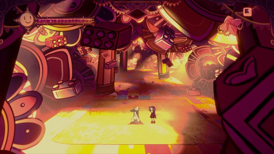 Screenshot Illusion Carnival