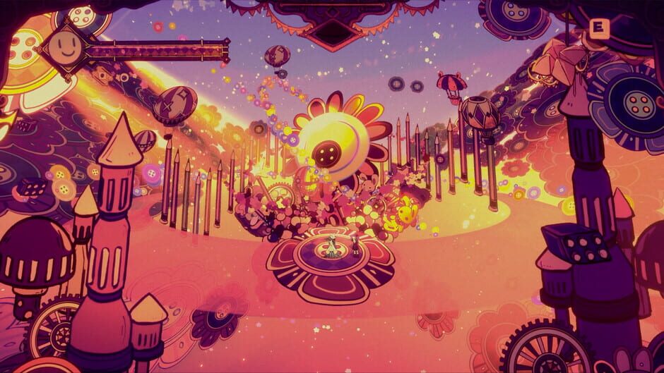 Screenshot Illusion Carnival