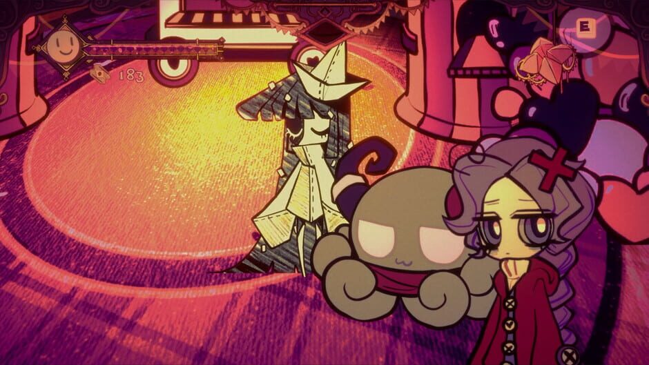 Screenshot Illusion Carnival