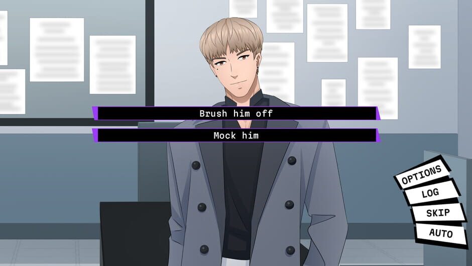 Revenge of the Antagonist Screenshot