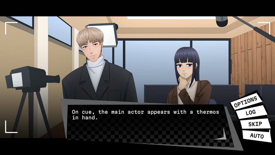 Revenge of the Antagonist Screenshot