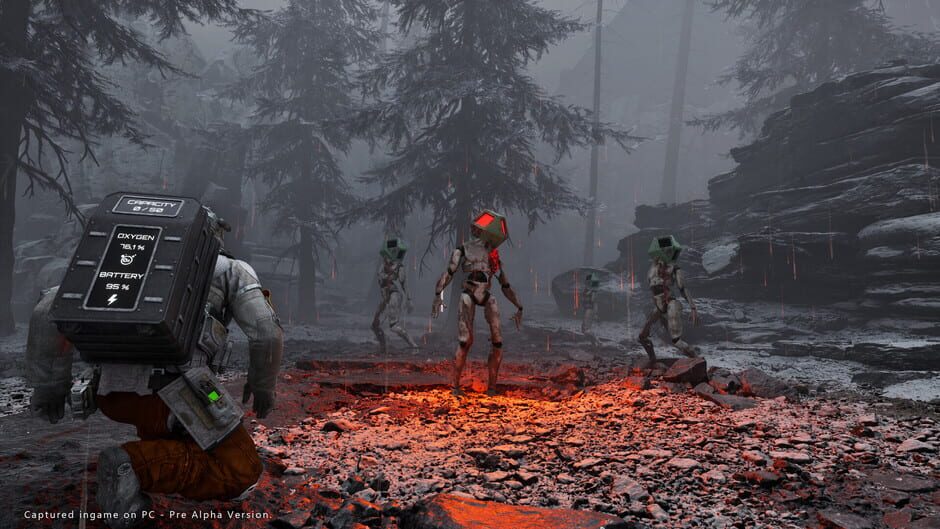 Screenshot A Silent Desolation