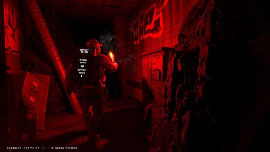 Screenshot A Silent Desolation