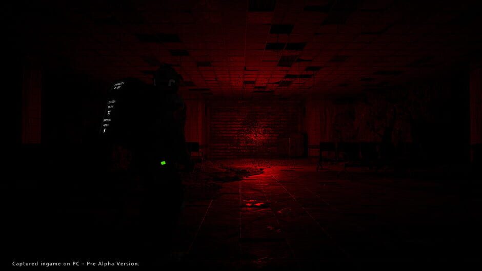 Screenshot A Silent Desolation