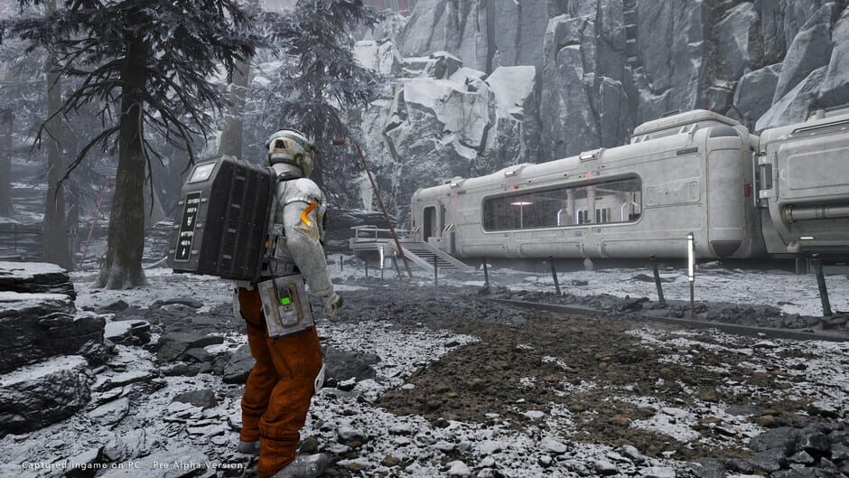 Screenshot A Silent Desolation