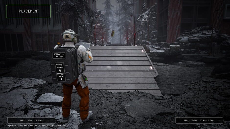 Screenshot A Silent Desolation