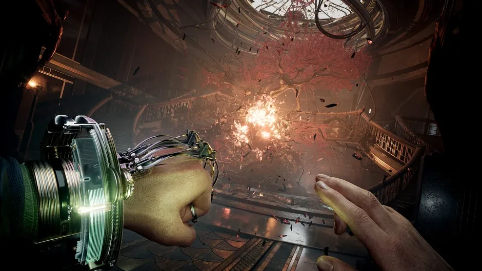 Nobody Wants to Die, captura de tela 2