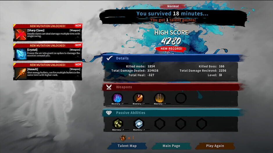 X Mutation screenshot