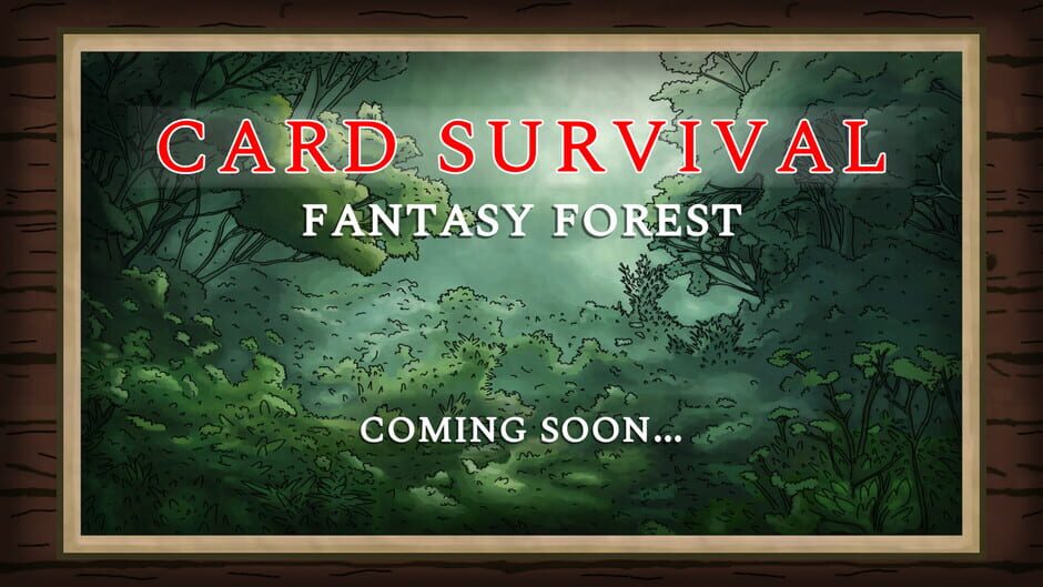 Card Survival: Fantasy Forest Screenshot