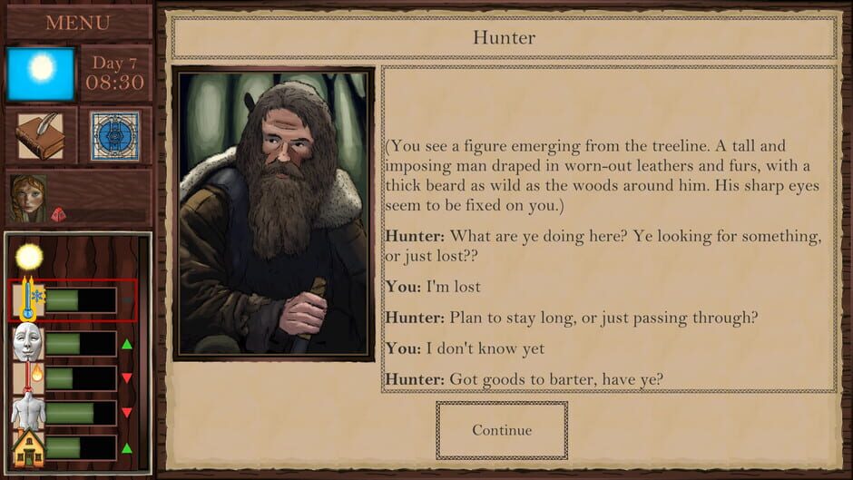 Card Survival: Fantasy Forest Screenshot