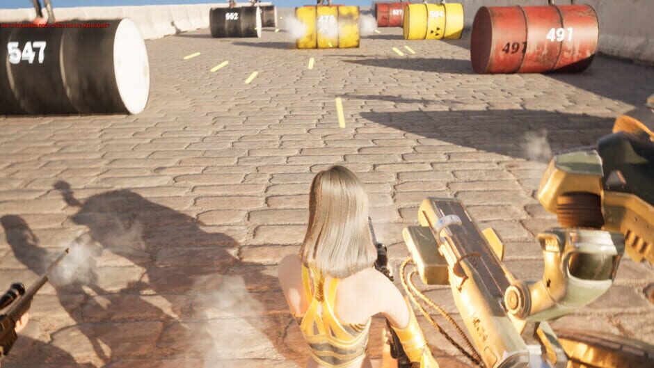 Shoot The Barrel screenshot