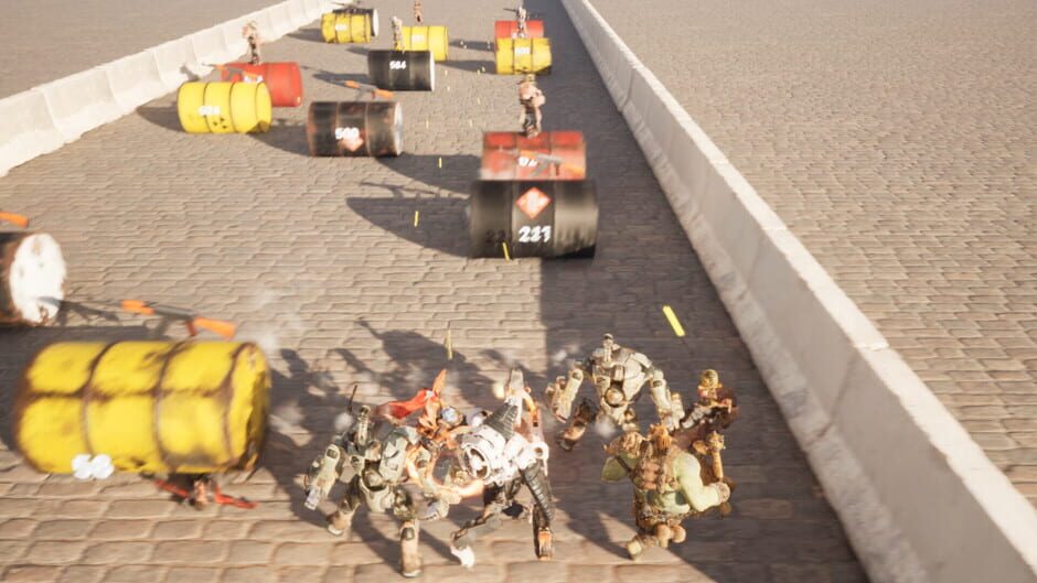 Shoot The Barrel screenshot