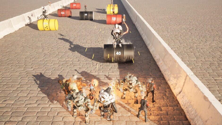 Shoot The Barrel screenshot