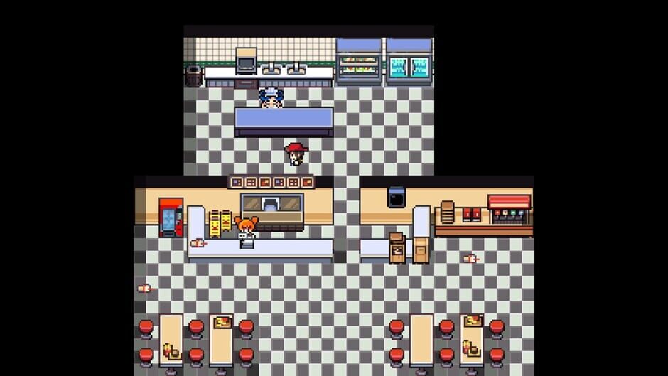 Foto Boy: A New Job Screenshot