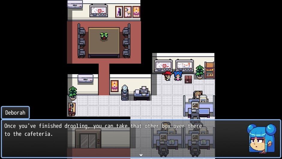 Foto Boy: A New Job Screenshot