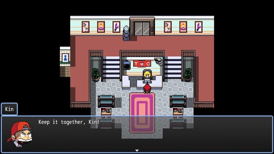 Foto Boy: A New Job Screenshot