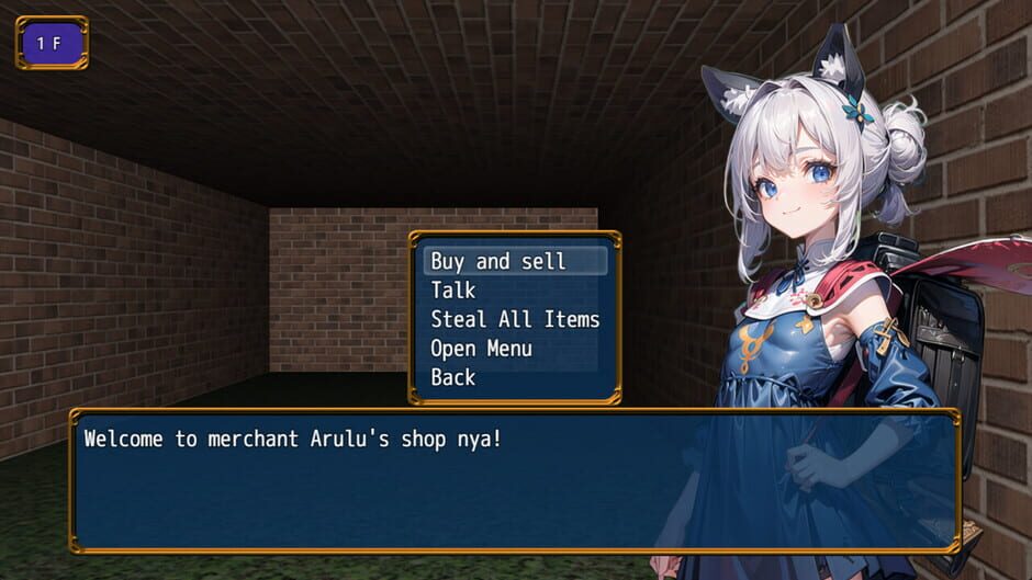 สกรีนช็อตจาก Soul Wizards & Rogulite (รูปที่ 4)
