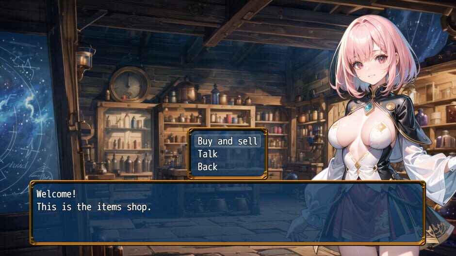 สกรีนช็อตจาก Soul Wizards & Rogulite (รูปที่ 5)