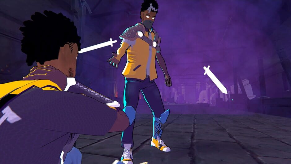 Aerial_Knight's We Never Yield Screenshot