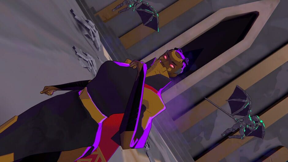 Aerial_Knight's We Never Yield Screenshot