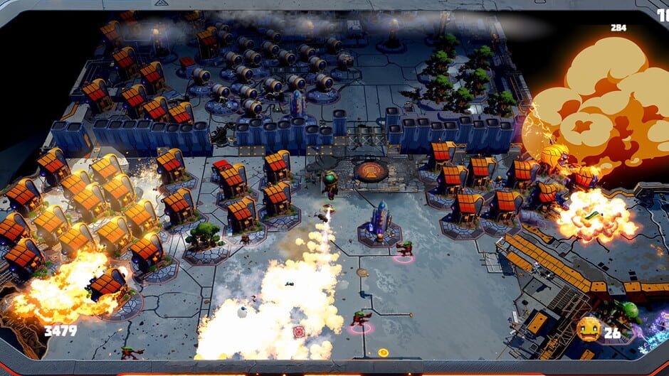 สกรีนช็อตจาก No Ticket Back: Craft, Survive & Escape (รูปที่ 12)