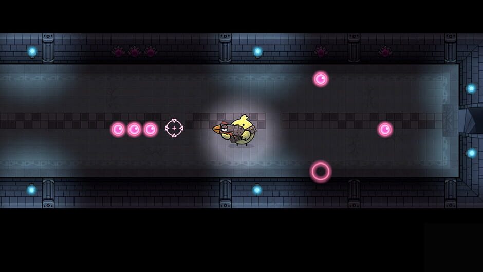 Recoil Cluck Screenshot