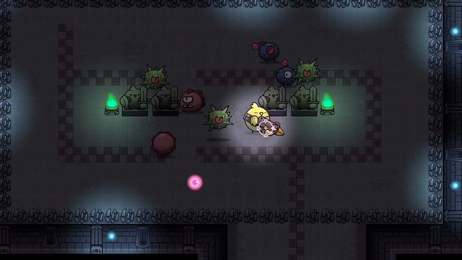 Recoil Cluck Screenshot