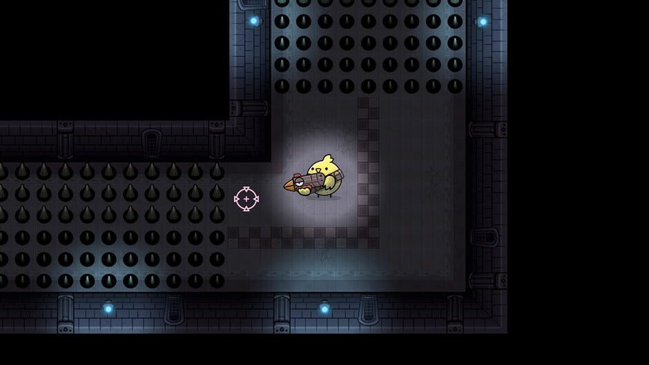 Recoil Cluck Screenshot