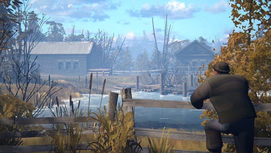 Screenshot Zarya