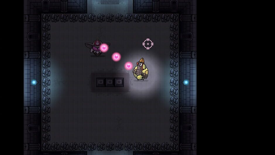 Recoil Cluck Screenshot