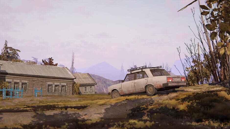 Screenshot Zarya
