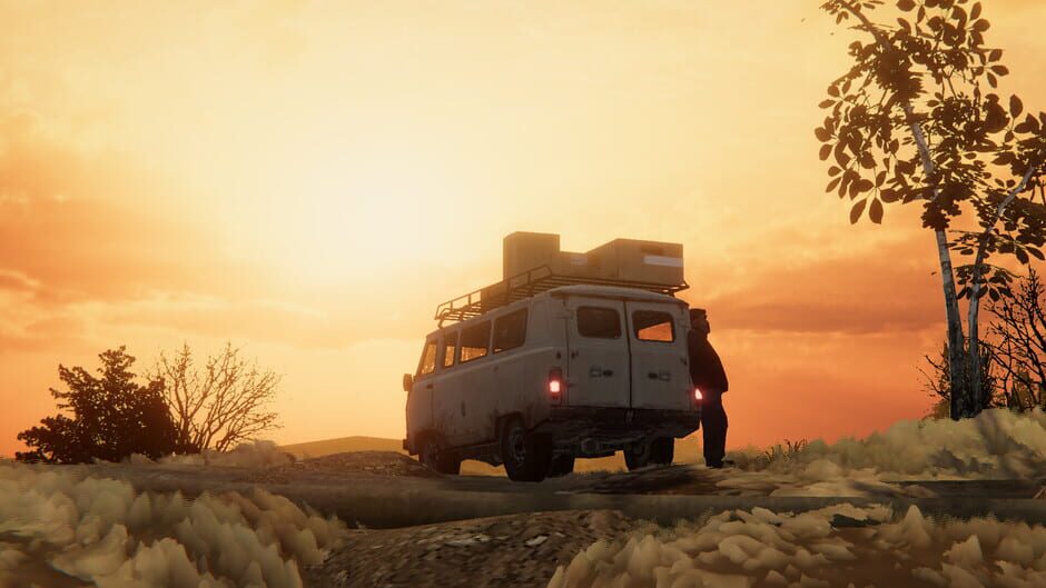 Screenshot Zarya