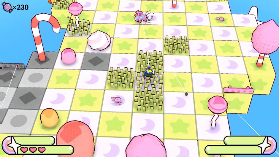 Sugar Tanks 2 Screenshot