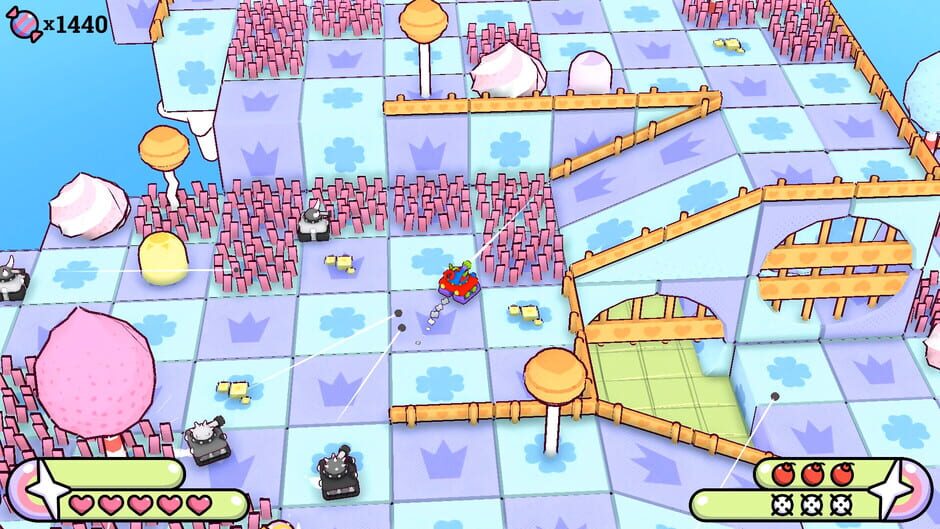 Sugar Tanks 2 Screenshot