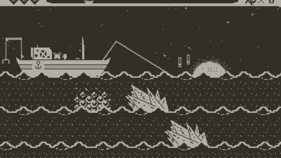 Crab Boat Screenshot